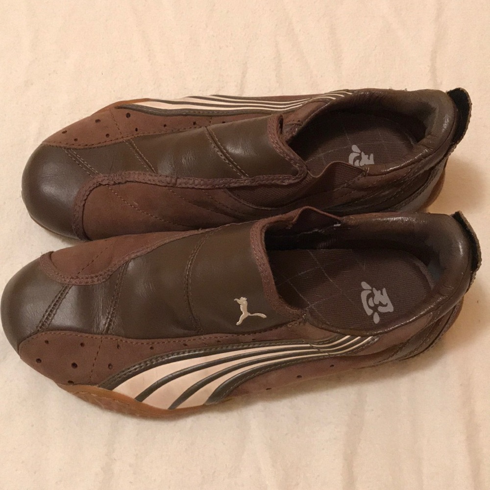 Puma sneakers